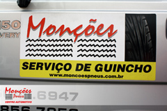 Imagens - Monções Pneus